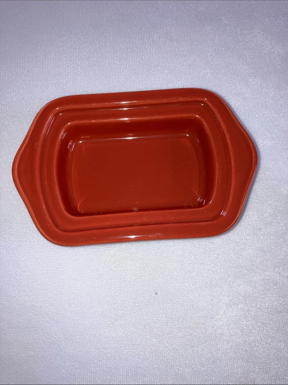Chantal Butter Dish